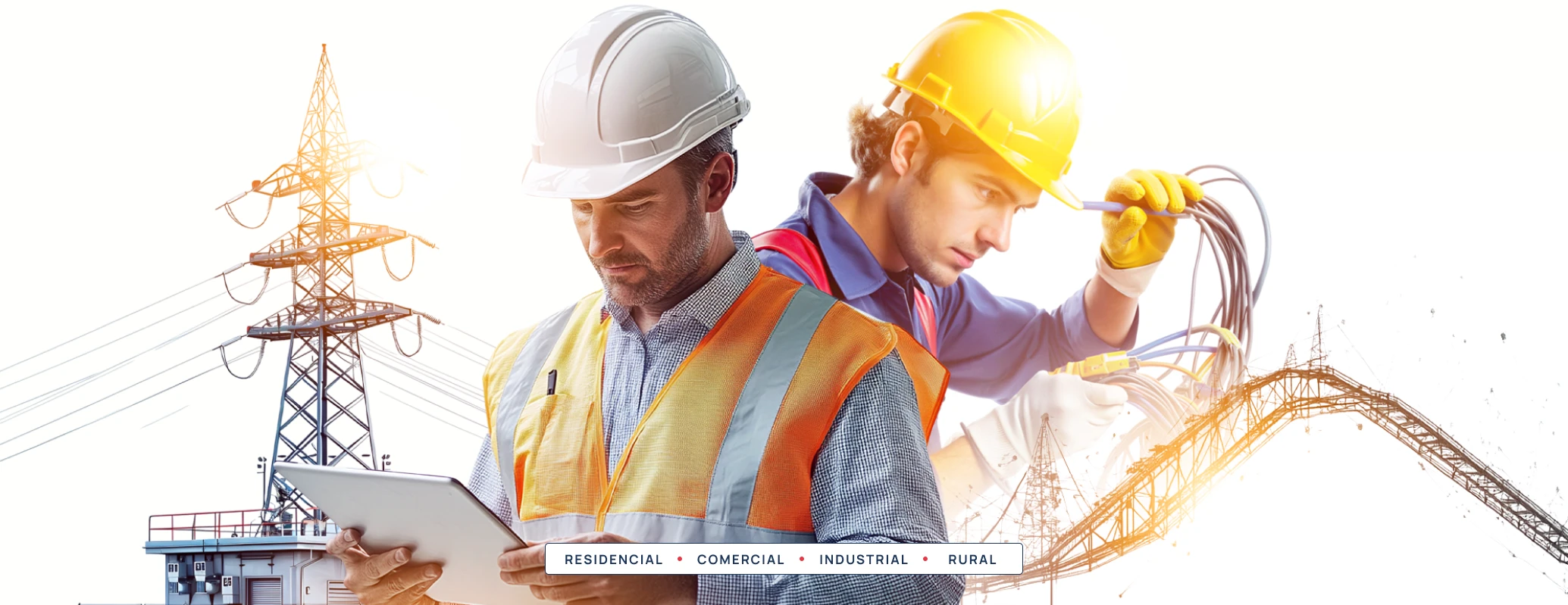 Soluções completas em engenharia elétrica